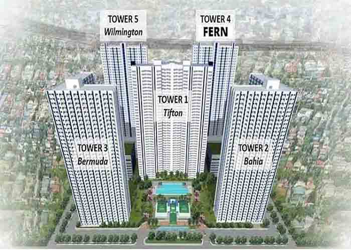 1BR Condo for Sale in Grass Residences, Project 6, Quezon City